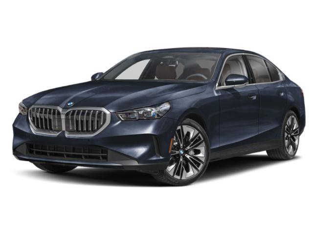 New 2027 BMW 540i xDrive w/ M Sport Package AWD/4WD image 1