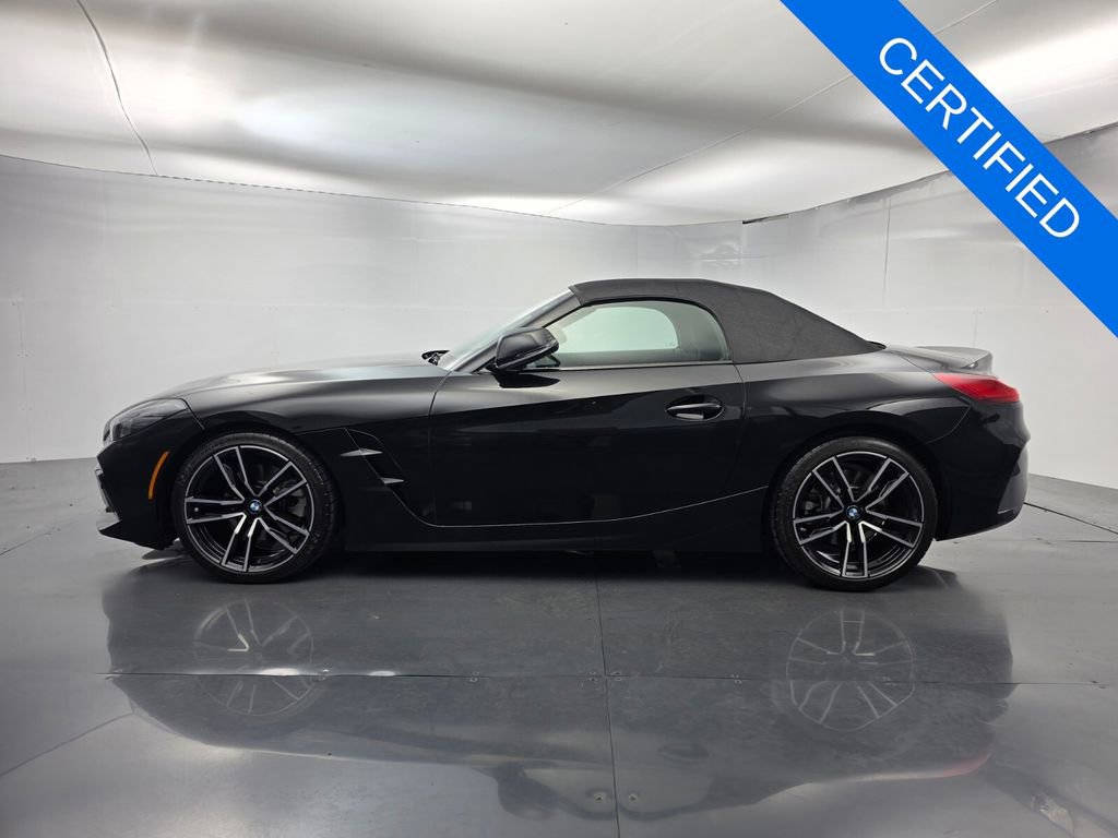 Used 2023 BMW Z4 sDrive30i w/ Premium Package image 8