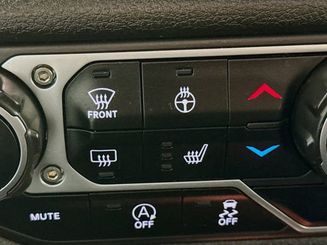Used 2024 Jeep Wrangler Unlimited Sport AWD/4WD image 19
