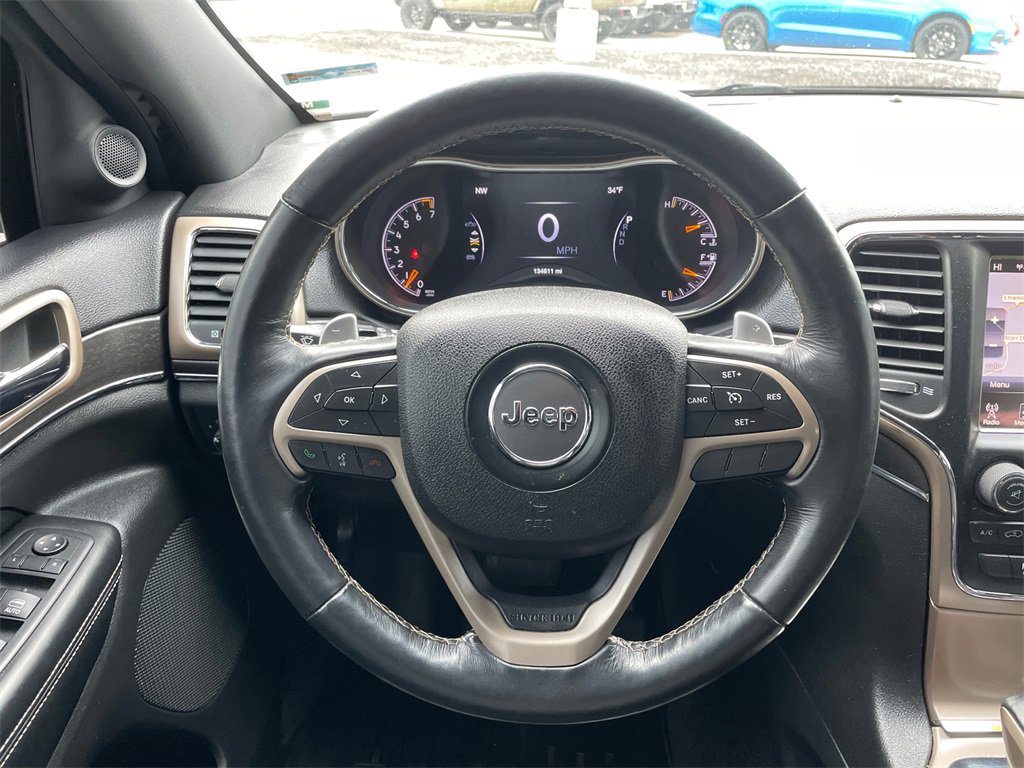 Used 2016 Jeep Grand Cherokee Limited image 44
