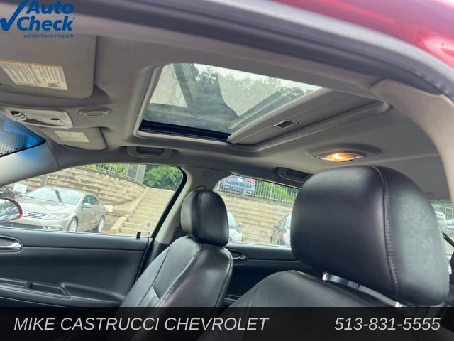 Used 2008 Chevrolet Impala LTZ FWD image 8
