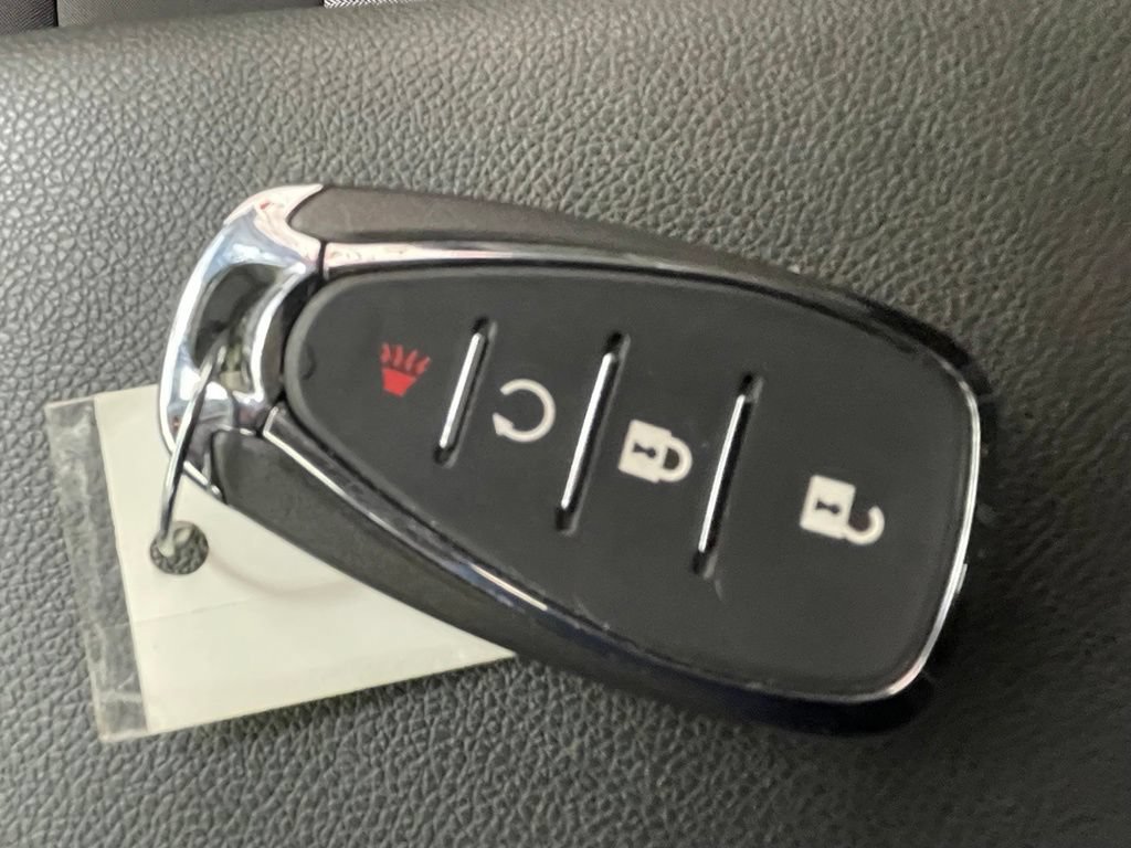Used 2023 Chevrolet TrailBlazer LT FWD image 32