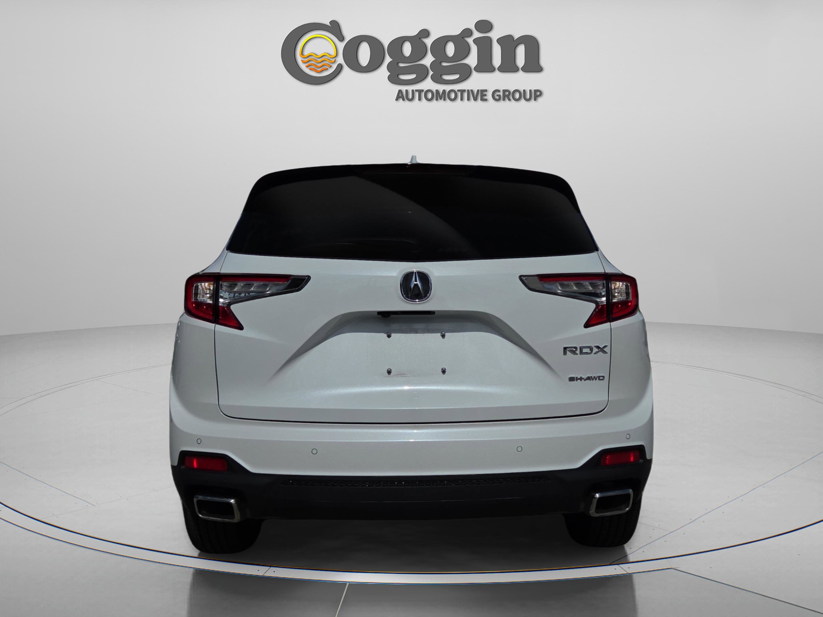 Used 2025 Acura RDX SH-AWD w/ Technology Package image 4