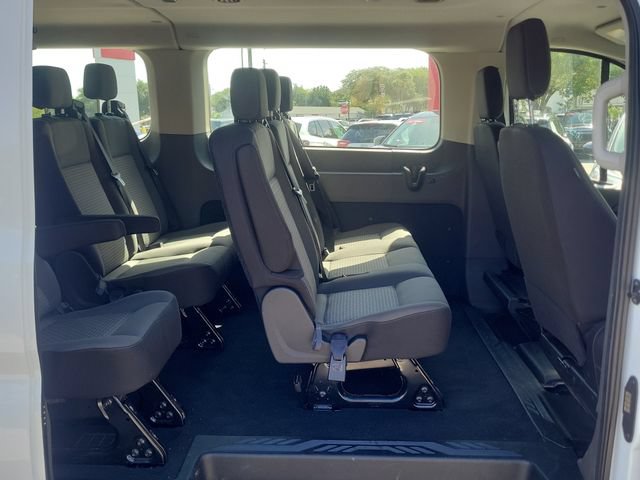 Used 2025 Ford Transit 350 XLT RWD image 9