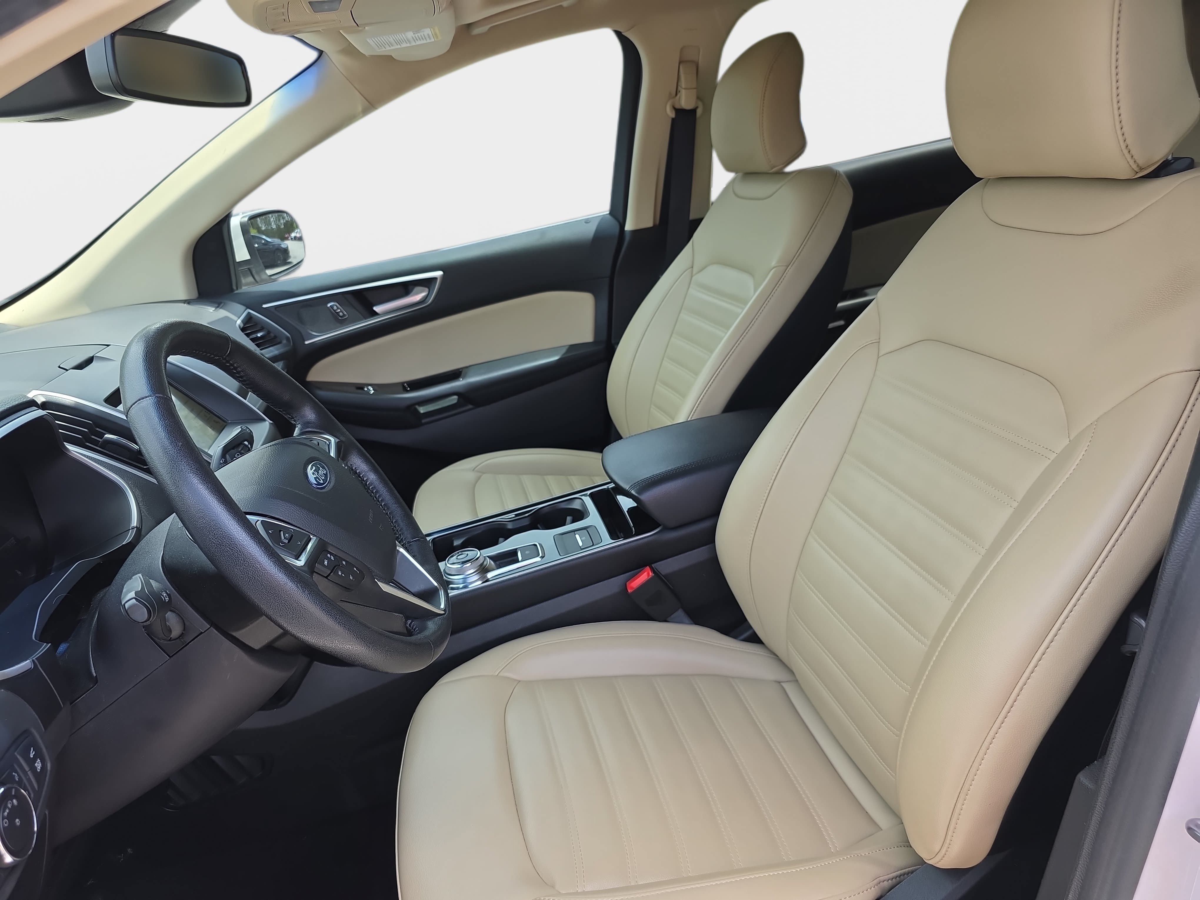 Used 2019 Ford Edge SEL w/ Equipment Group 201A FWD image 15