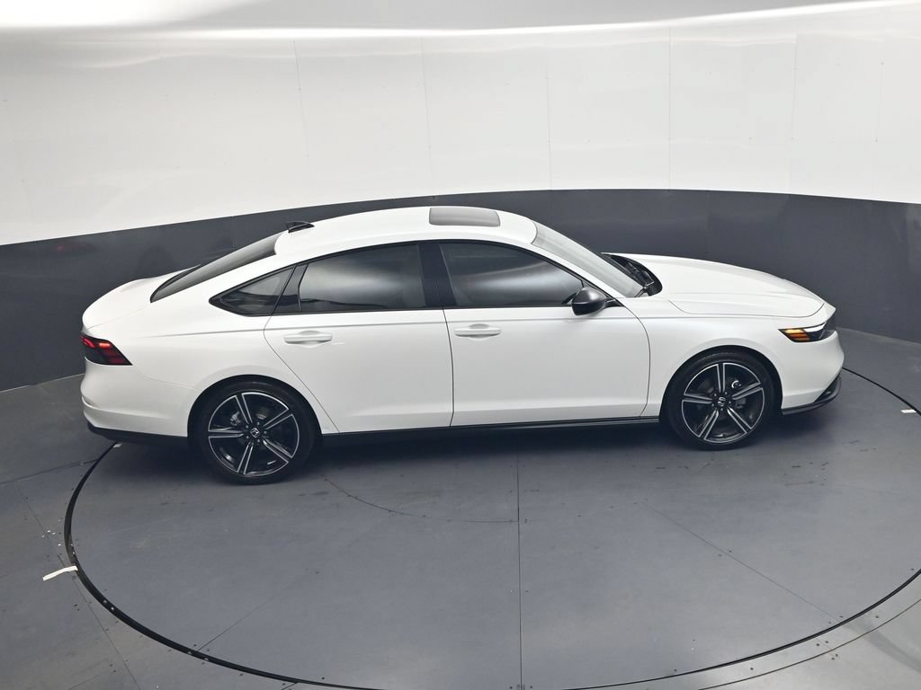 Certified 2026 Honda Accord SE image 29