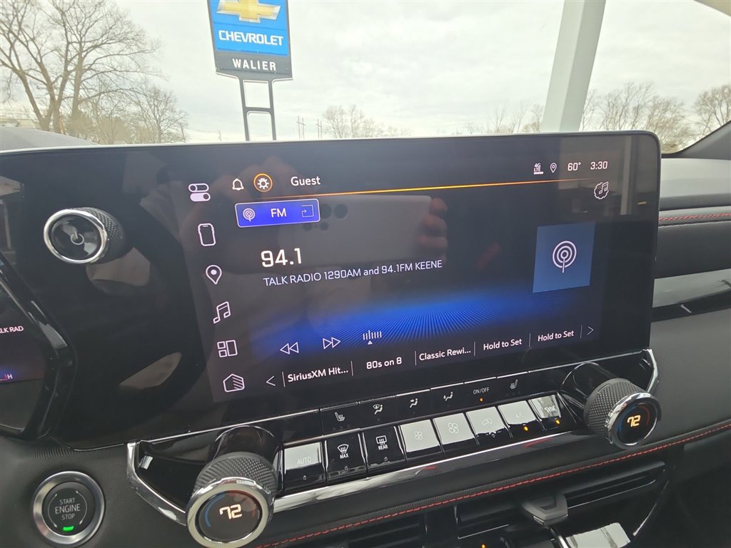 New 2025 Chevrolet Colorado Z71 image 13