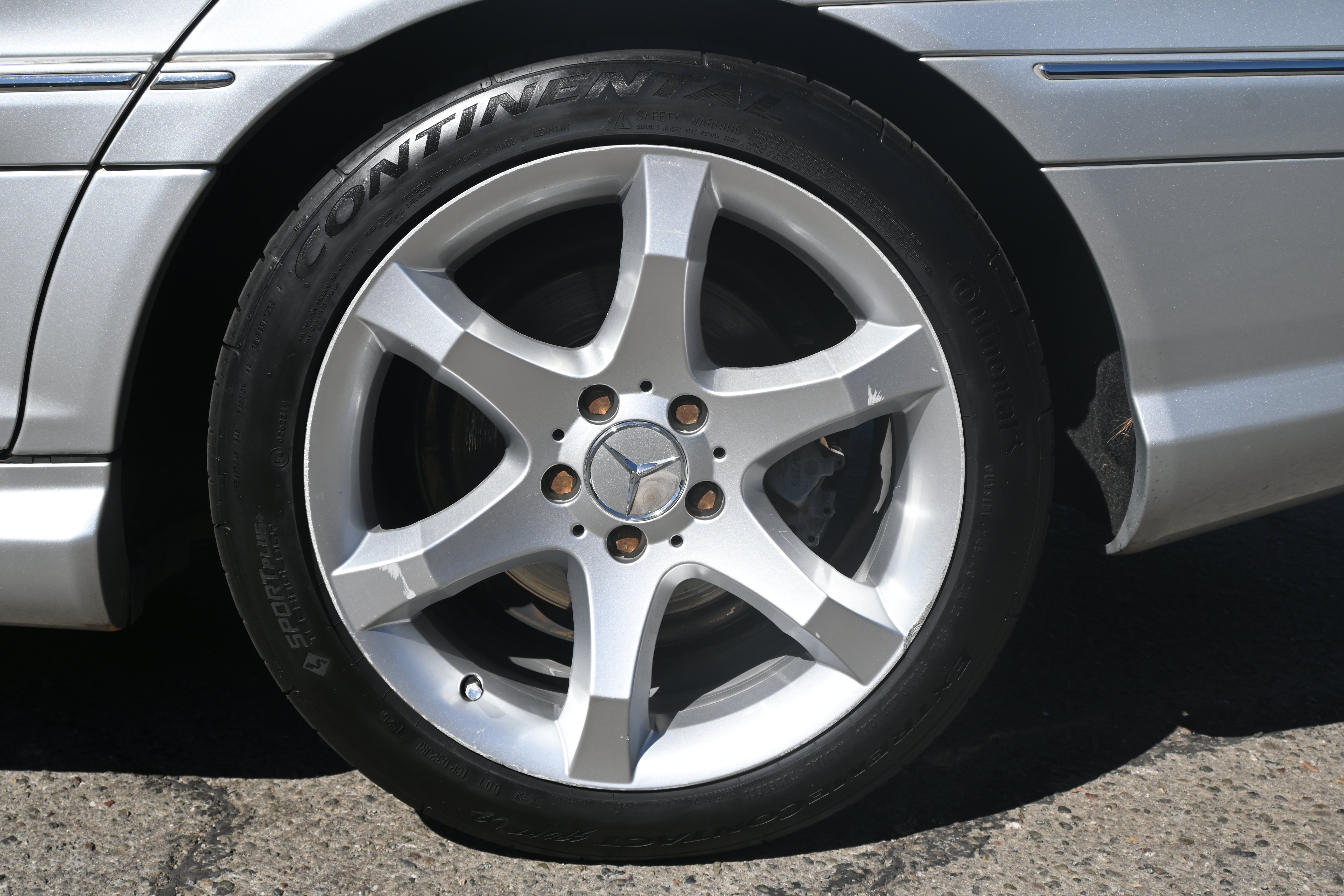 Used 2007 Mercedes-Benz C 230 Sedan image 6