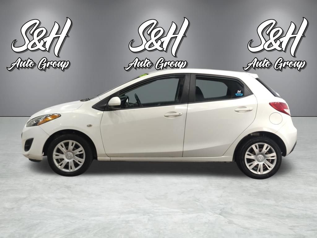 Used 2014 MAZDA MAZDA2 Sport FWD image 15