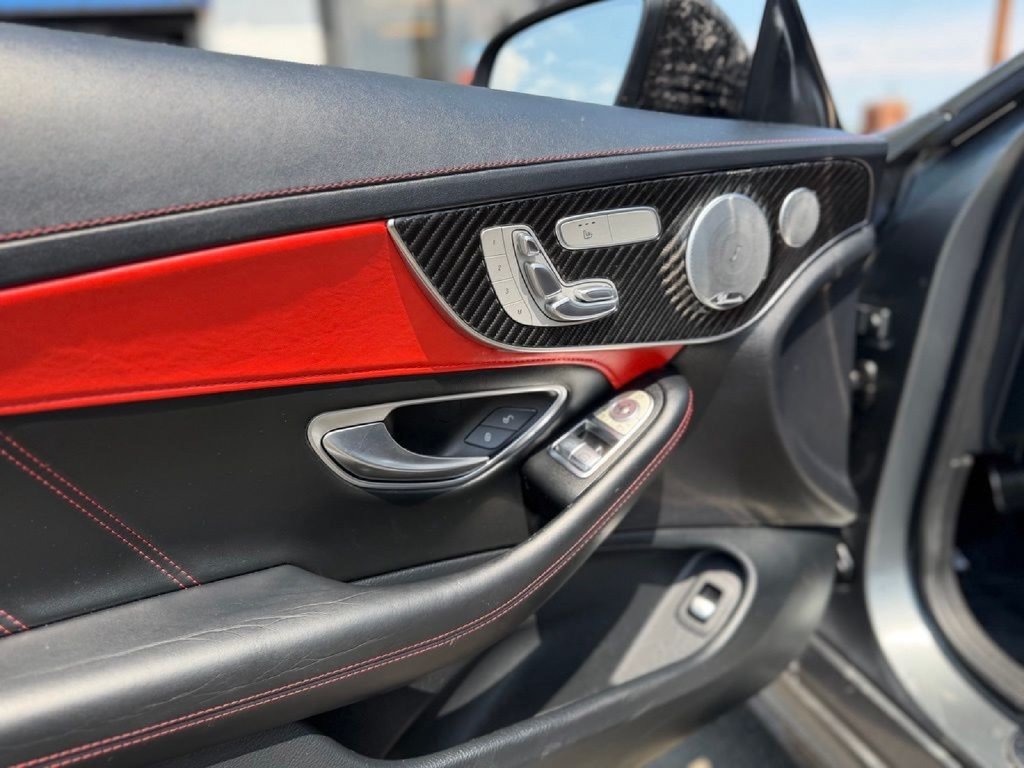 Used 2020 Mercedes-Benz C 63 AMG S image 24