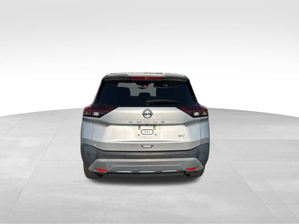 Used 2021 Nissan Rogue SV FWD image 5