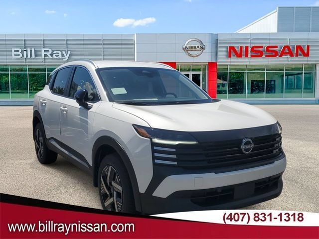 New 2026 Nissan Kicks SV FWD image 1