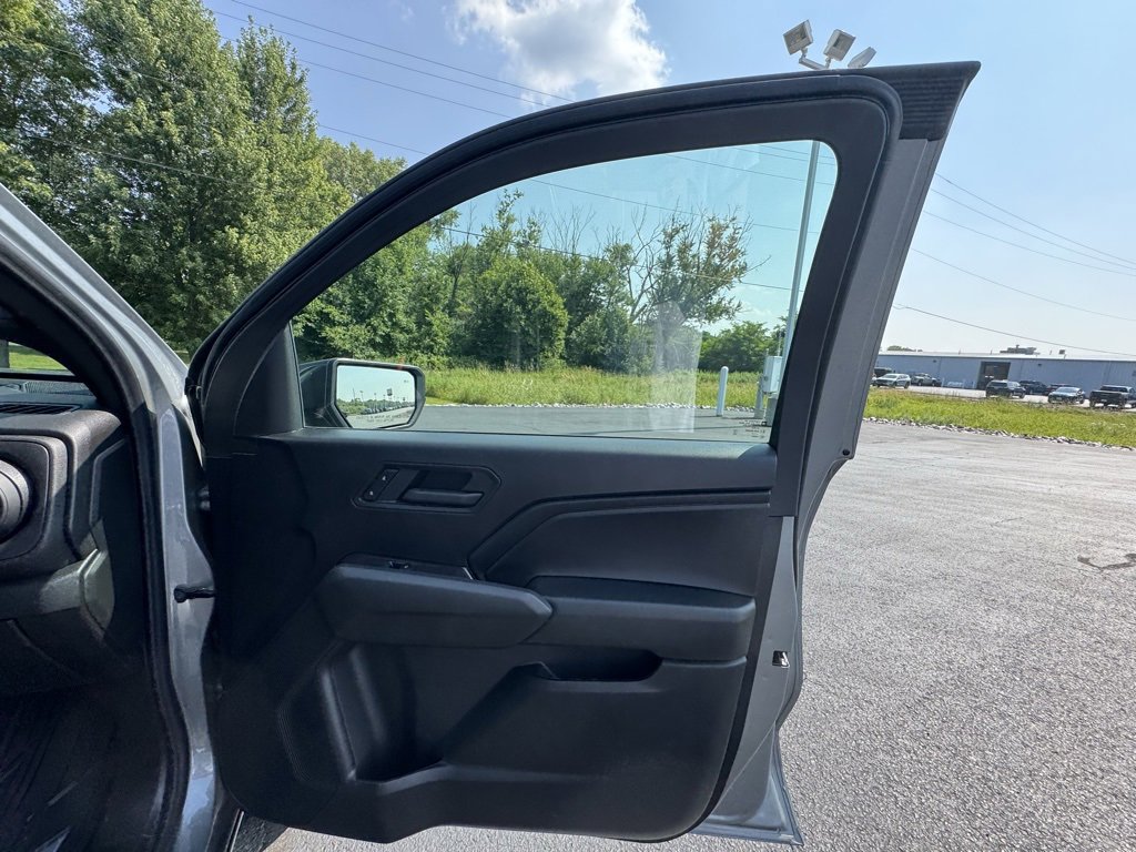 Used 2025 Chevrolet Colorado Trail Boss image 20