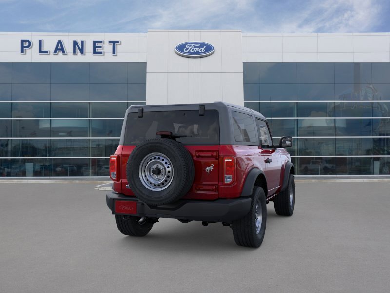 New 2026 Ford Bronco 2-Door image 10