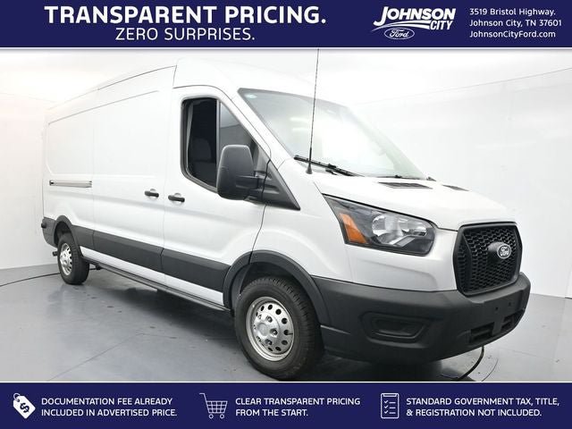 New 2026 Ford Transit 250 148 Medium Roof w/ Load Area Protection Package