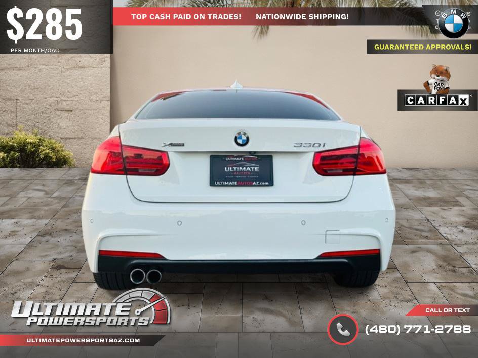 Used 2018 BMW 330i xDrive Sedan AWD/4WD image 54
