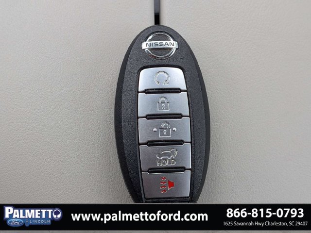 Used 2021 Nissan Rogue SL w/ Premium Package FWD image 31