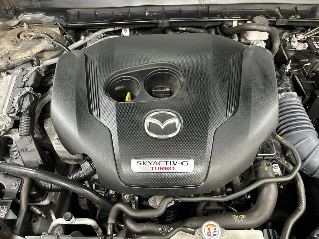 Certified 2024 MAZDA CX-30 Carbon AWD/4WD image 24