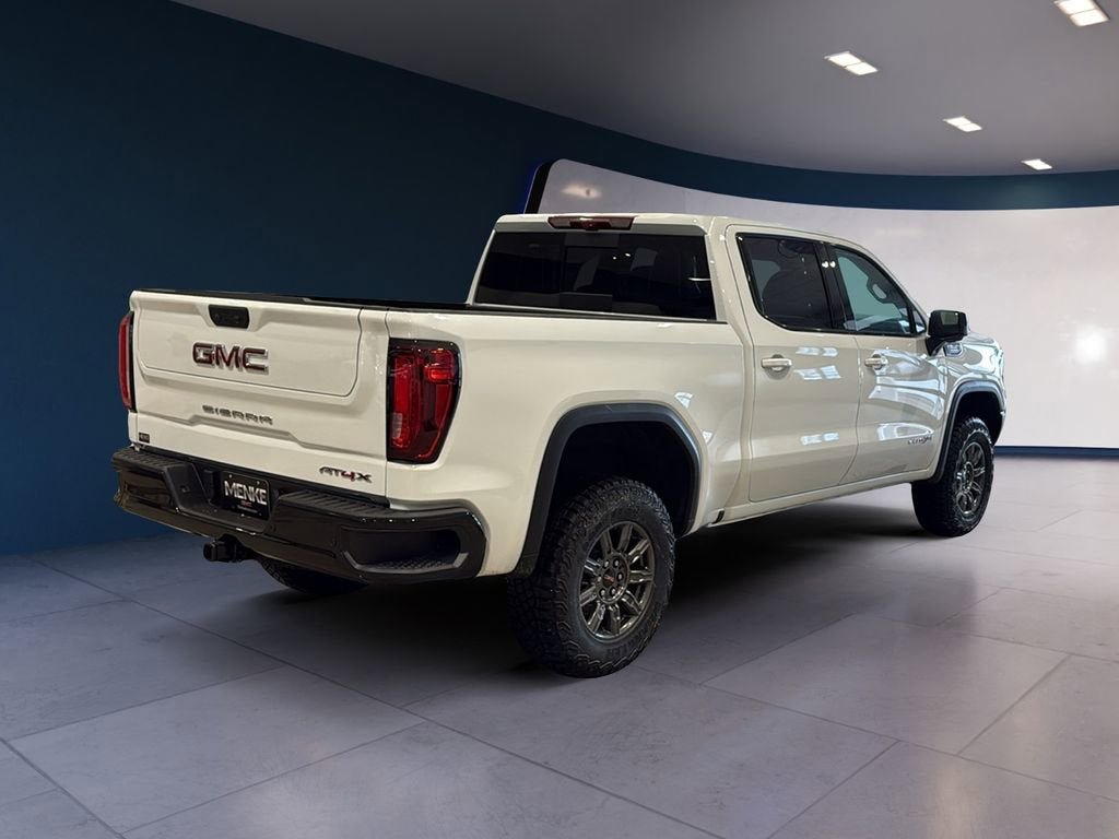 New 2026 GMC Sierra 1500 AT4X image 7
