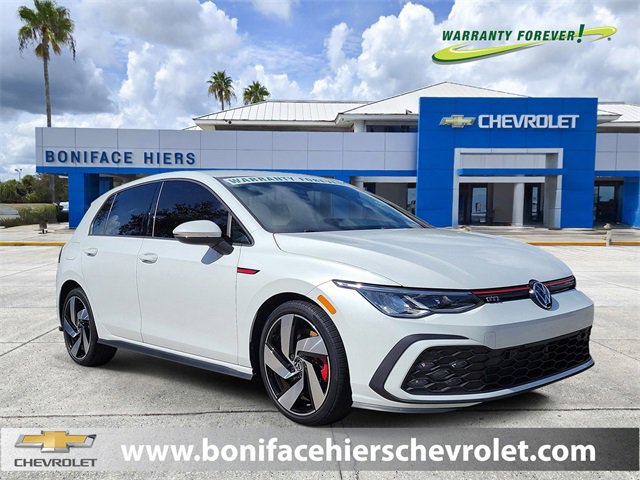 Used 2022 Volkswagen GTI S