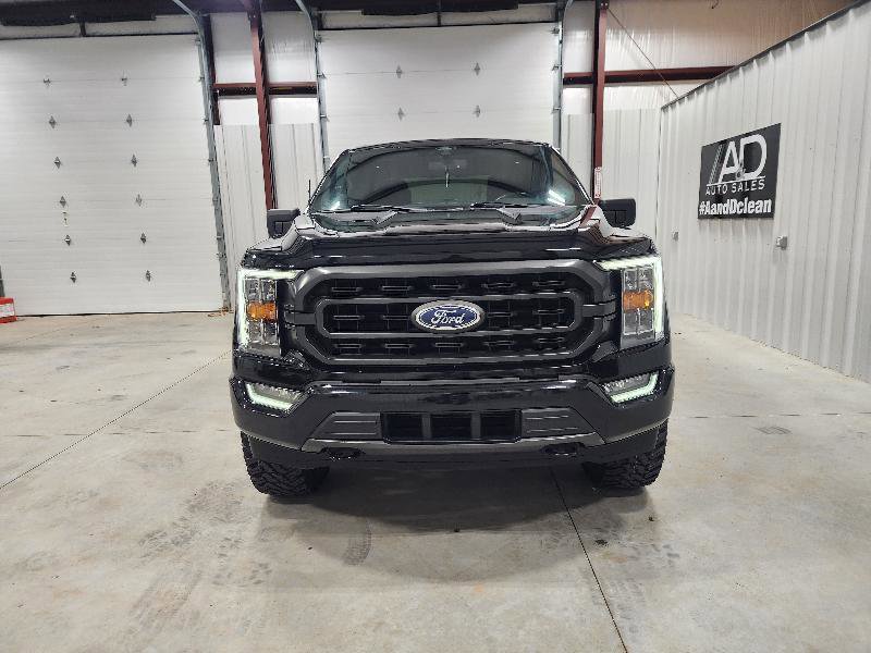 Used 2021 Ford F150 XLT w/ Equipment Group 302A High image 4