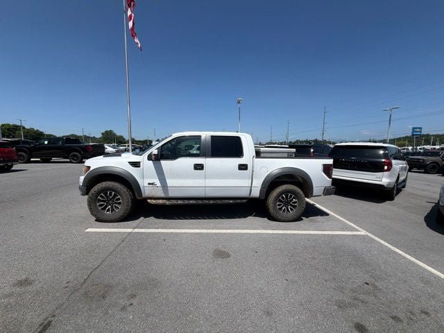 Used 2013 Ford F150 Raptor w/ Plus Pkg AWD/4WD image 10