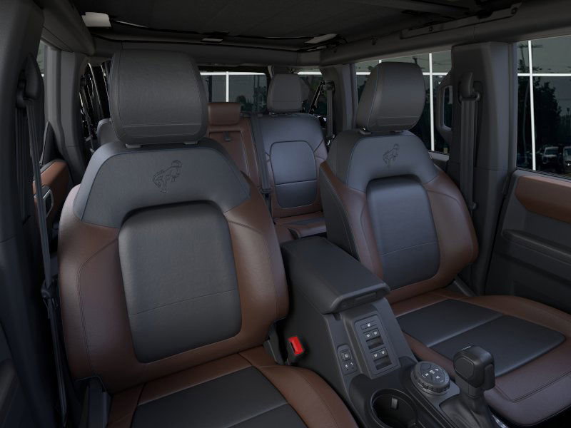 New 2024 Ford Bronco Outer Banks image 10