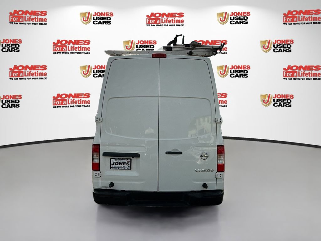 Used 2018 Nissan NV 2500 SV w/ Navigation Package RWD image 15