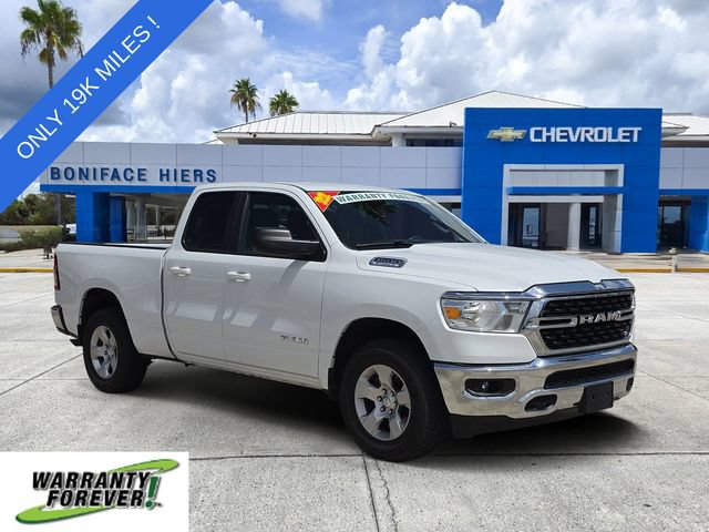 Used 2022 RAM 1500 Big Horn AWD/4WD video 1