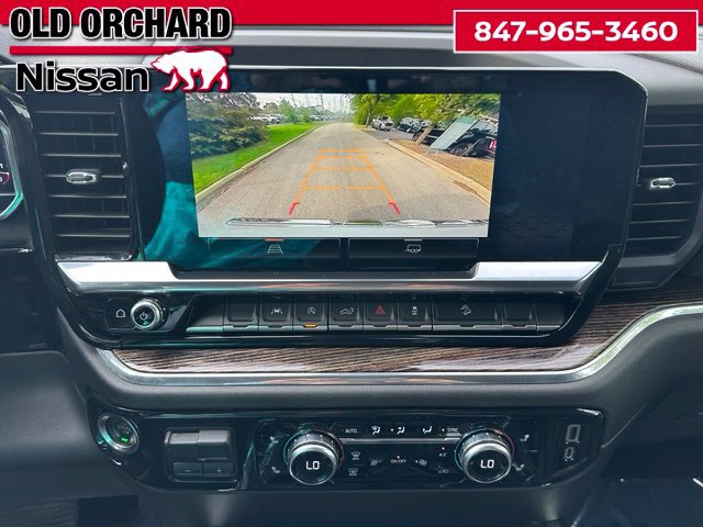 Used 2023 GMC Sierra 1500 Elevation w/ X31 Off-Road Package AWD/4WD image 17
