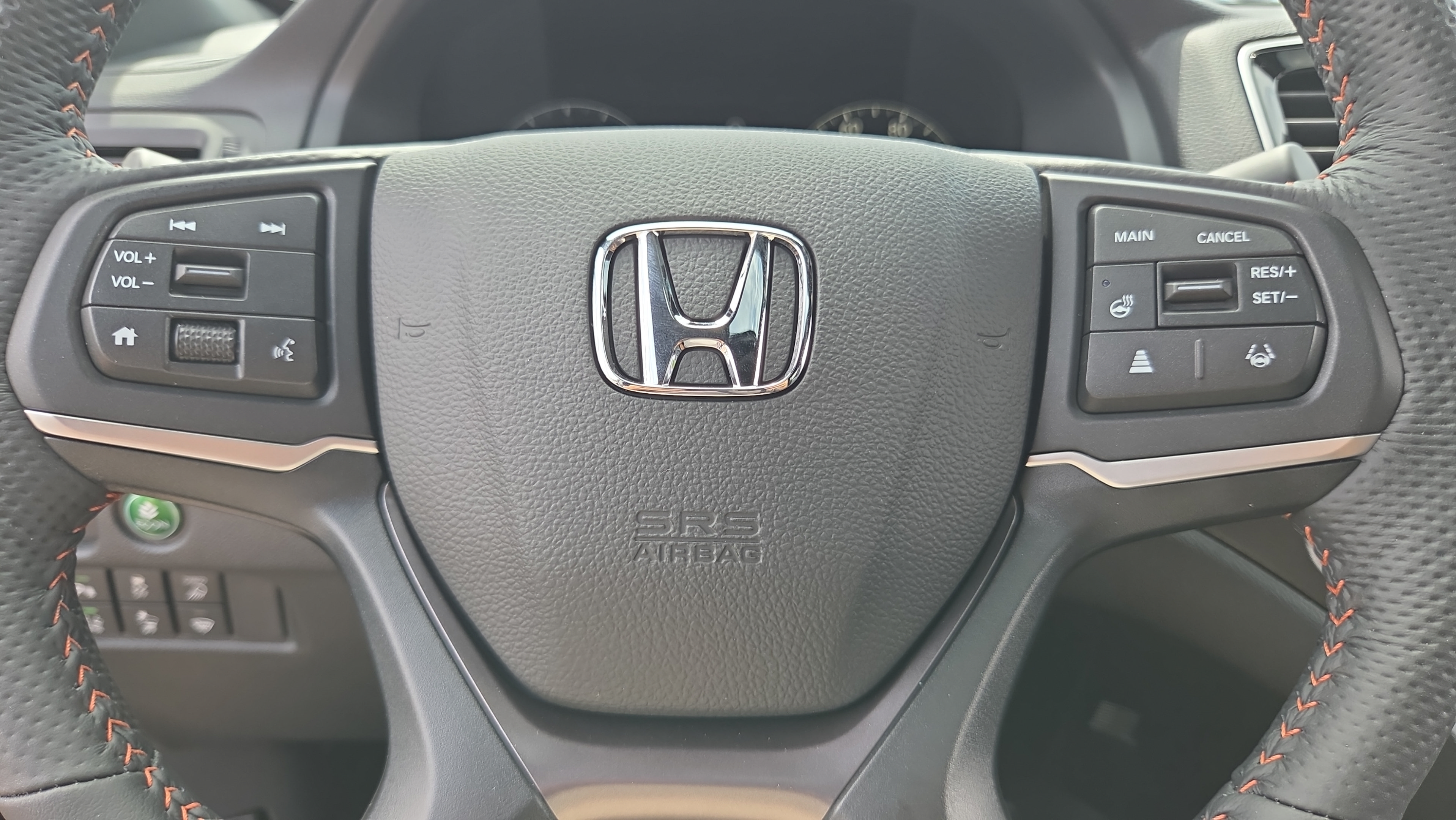 New 2026 Honda Ridgeline TrailSport image 28
