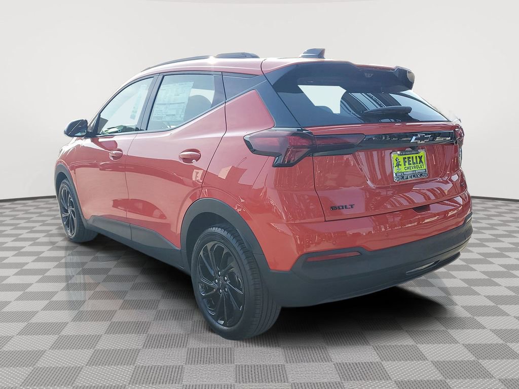 New 2027 Chevrolet Bolt RS w/ Technology Package FWD image 4
