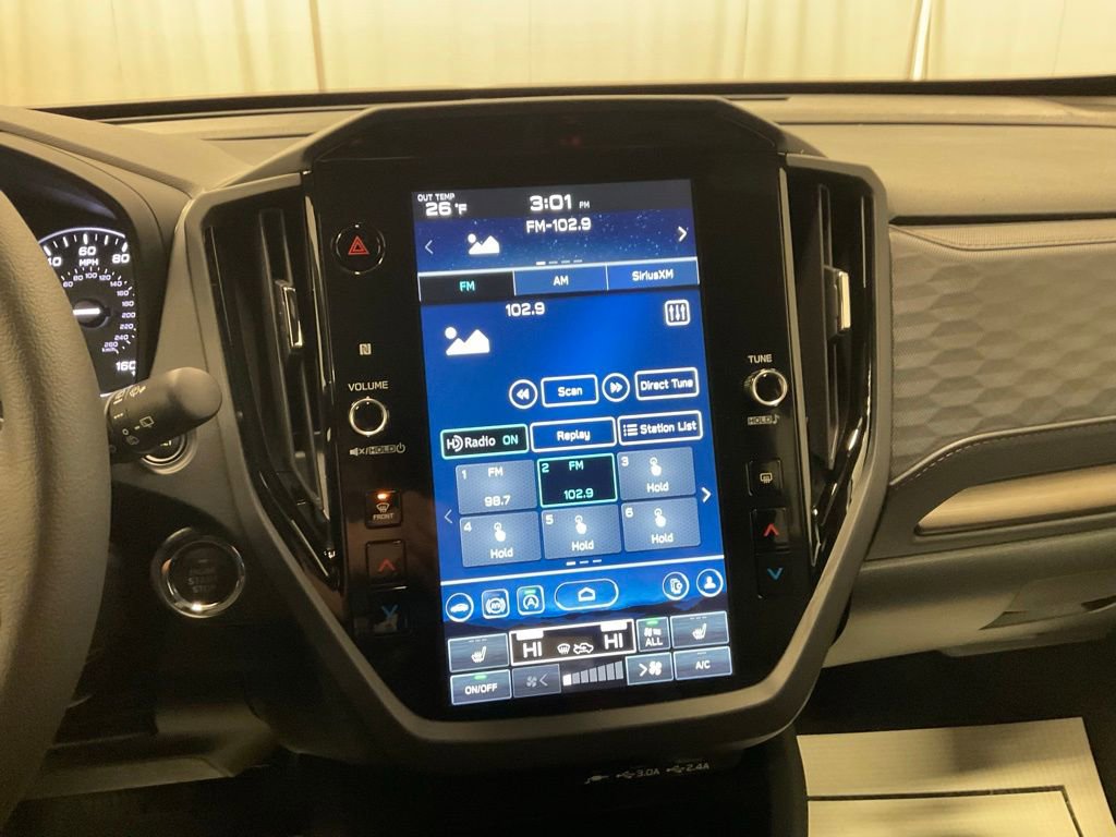 New 2026 Subaru Forester Sport image 21