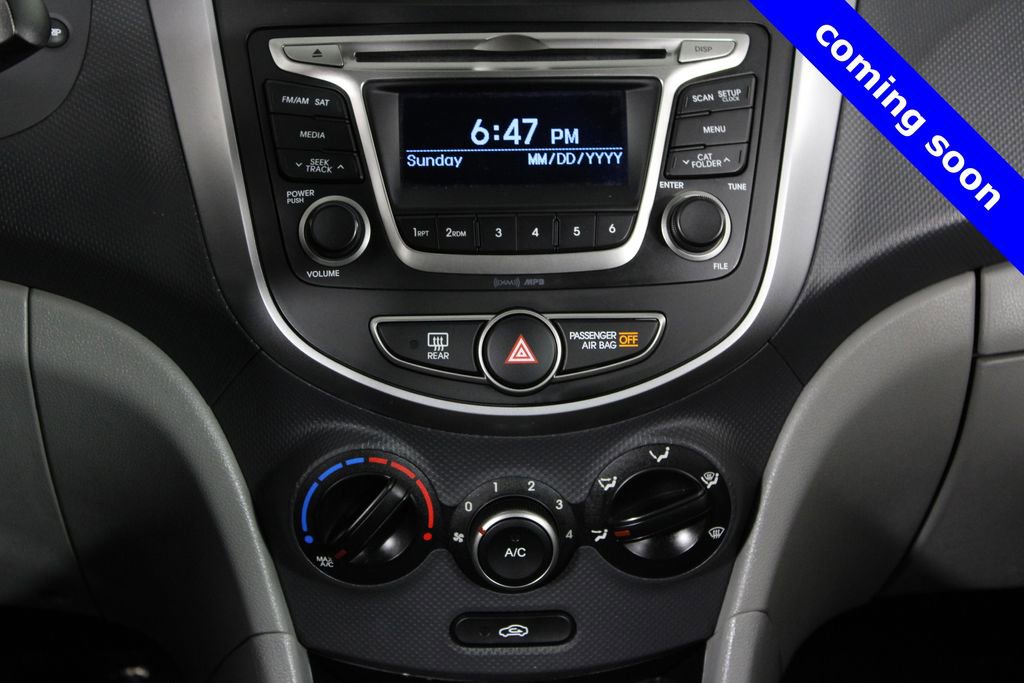 Used 2017 Hyundai Accent SE image 5