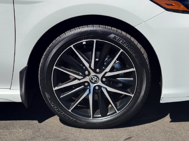 Certified 2024 Toyota Camry SE FWD image 26