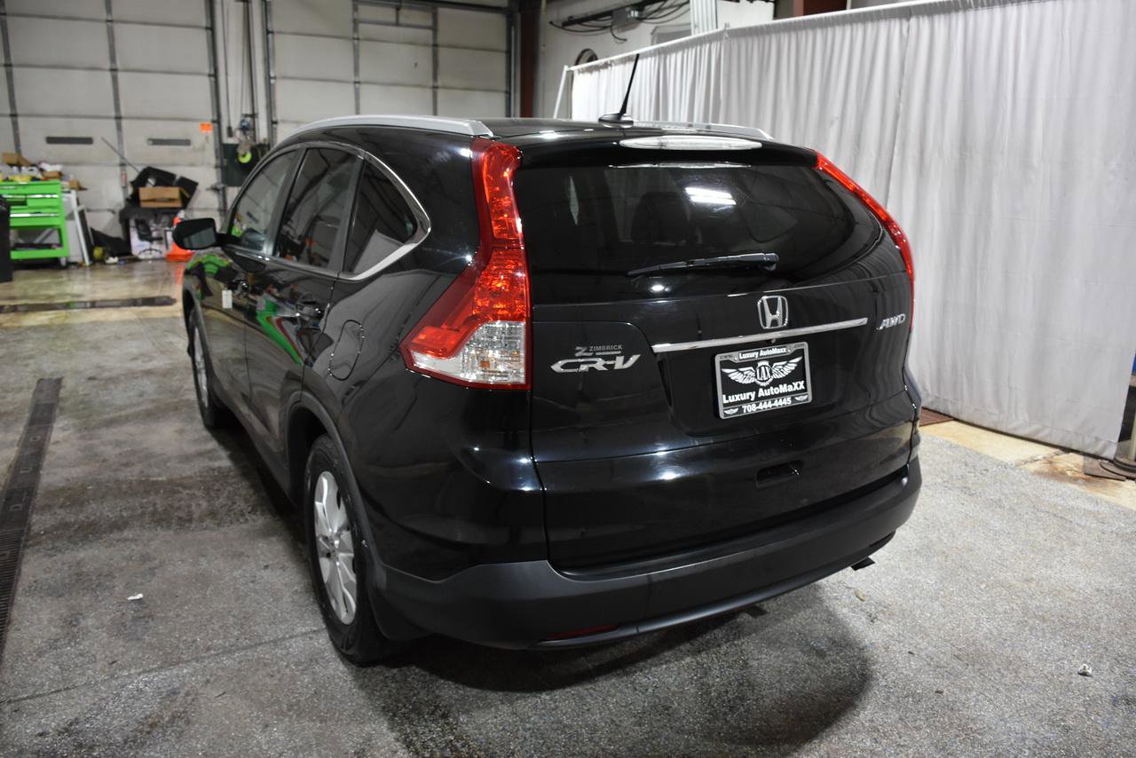 Used 2014 Honda CR-V EX-L image 4