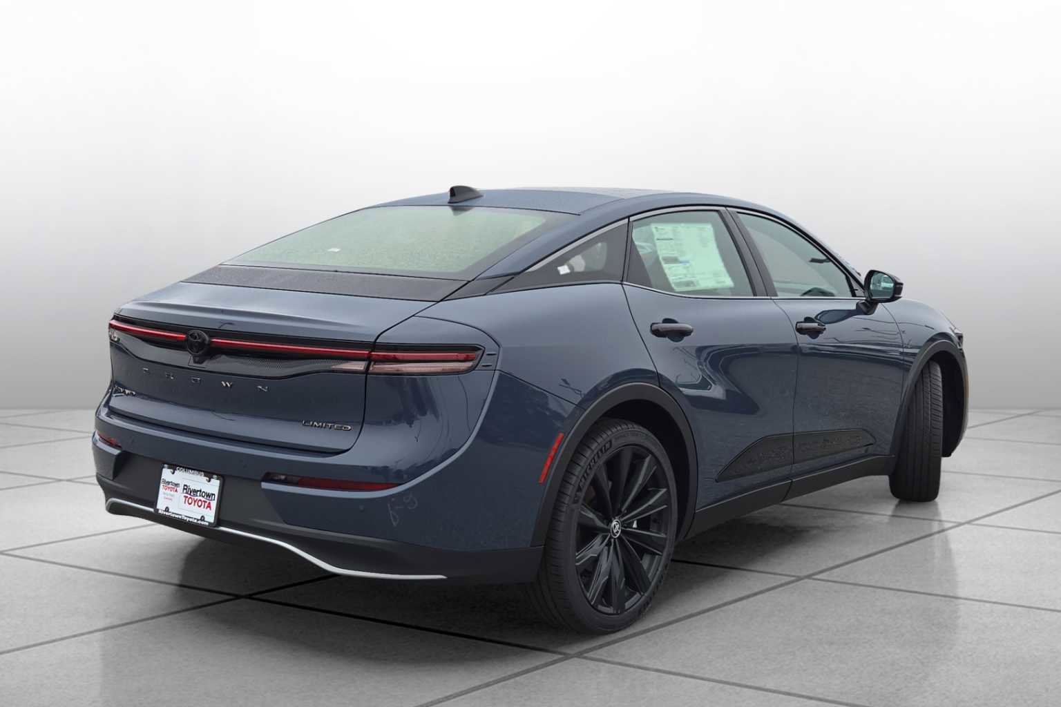 New 2026 Toyota Crown Nightshade image 17