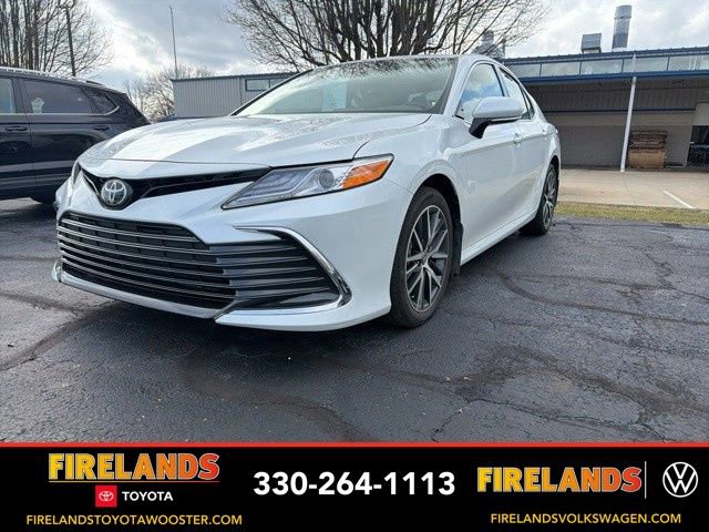 Used 2024 Toyota Camry XLE w/ Cold Weather Package image 26