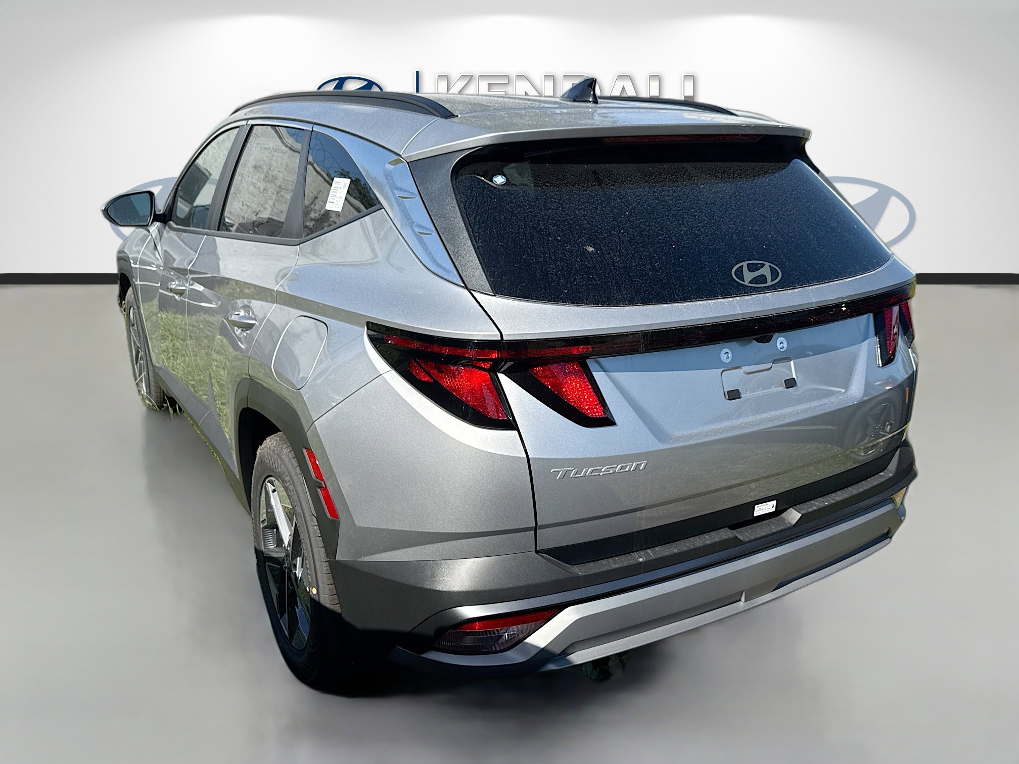 New 2026 Hyundai Tucson SEL FWD image 4