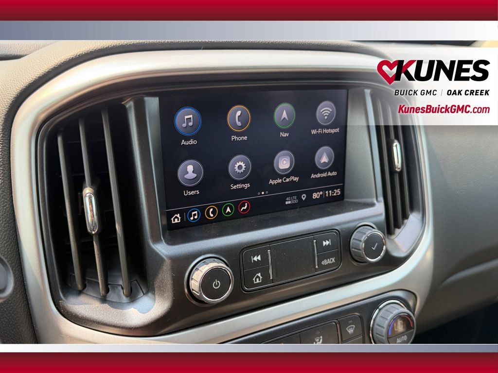 Used 2022 Chevrolet Colorado ZR2 w/ Colorado ZR2 Bison Edition AWD/4WD image 26