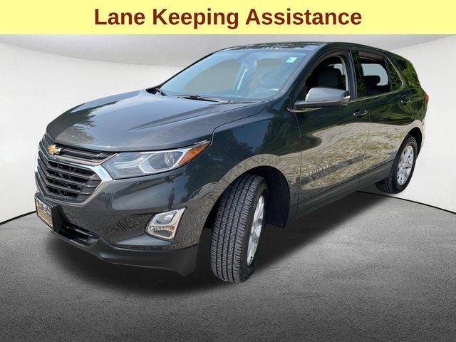 Used 2019 Chevrolet Equinox LT AWD/4WD image 5