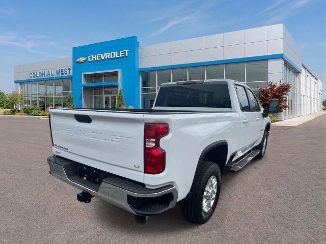 Used 2025 Chevrolet Silverado 2500 LT AWD/4WD image 14