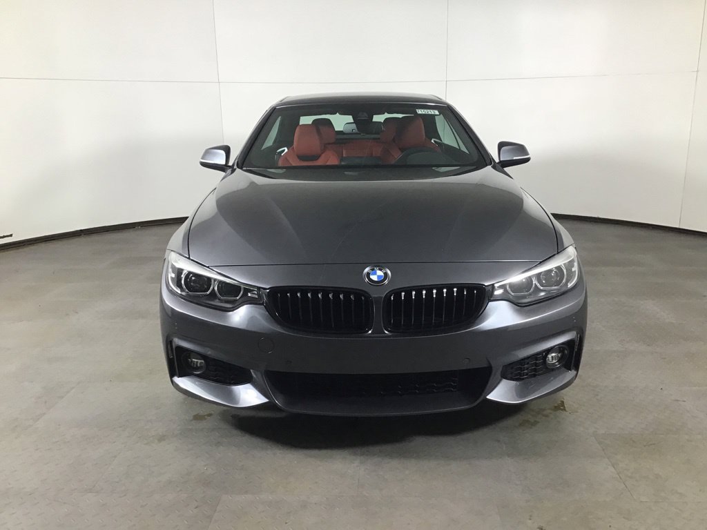 Used 2020 BMW 430i xDrive Convertible w/ M Sport Package AWD/4WD image 22