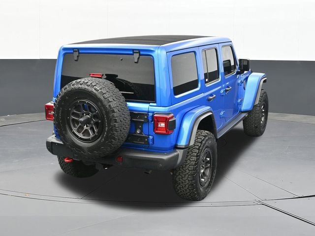 Used 2022 Jeep Wrangler Unlimited Rubicon w/ Xtreme Recon 35" Tire Package image 67