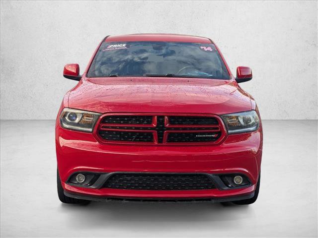 Used 2014 Dodge Durango SXT w/ Quick Order Package 23B RWD image 2