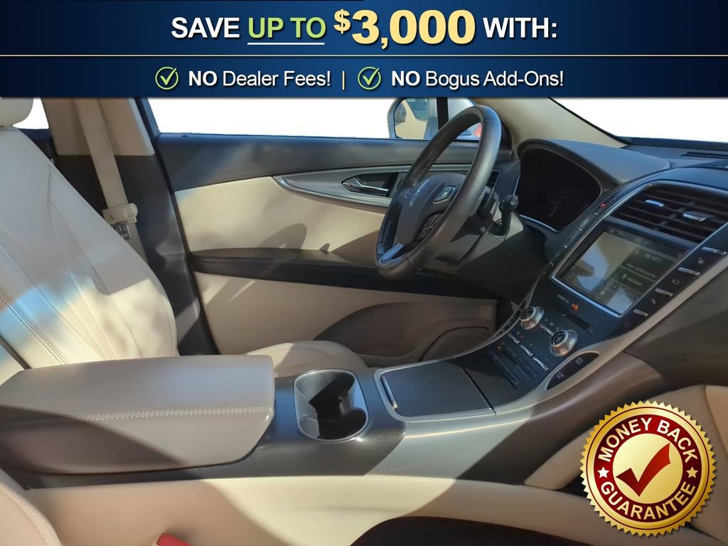 Used 2017 Lincoln MKX Reserve image 22