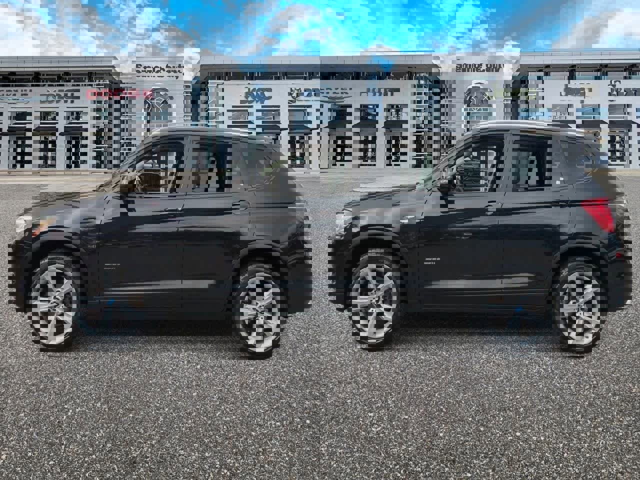 Used 2017 BMW X3 sDrive28i image 5