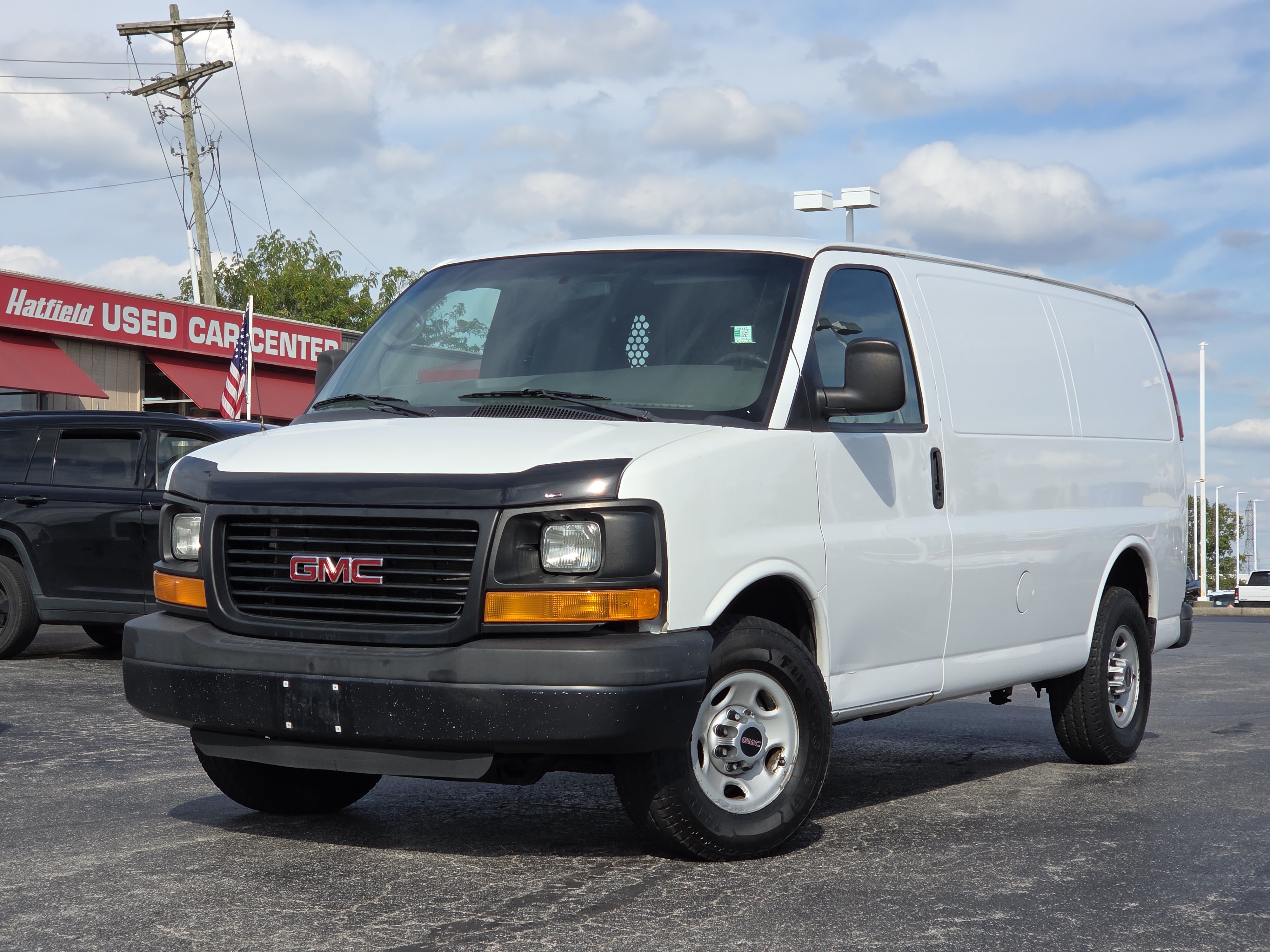 Used 2015 GMC Savana 2500