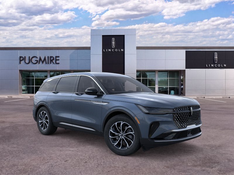 New 2026 Lincoln Nautilus Premier w/ Equipment Group 102A AWD/4WD image 1