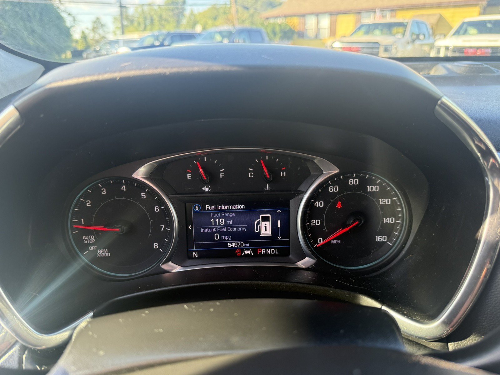 Used 2020 Chevrolet Equinox LT AWD/4WD image 15